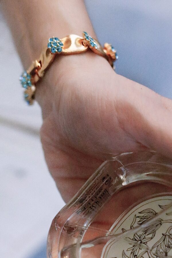 "Chain reaction incoming" Chain Bracelet - Image 3