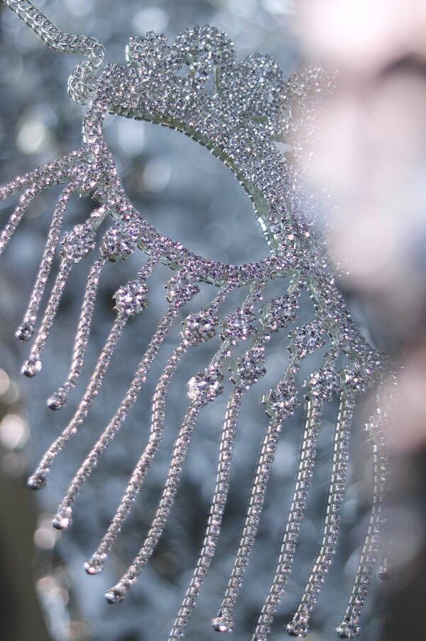 "The filter that exists in real life" Diamond Mask