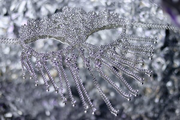 "The filter that exists in real life" Diamond Mask - Image 2
