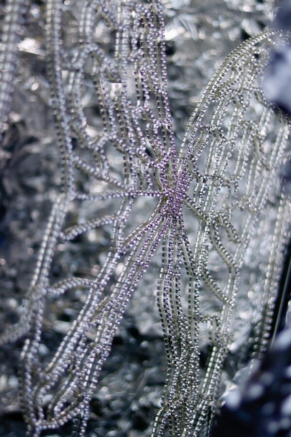 "Your best investment working behind your back" Butterfly Back Chain - Image 4